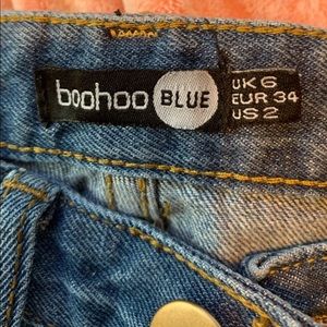 Boohoo Boyfriend Jeans